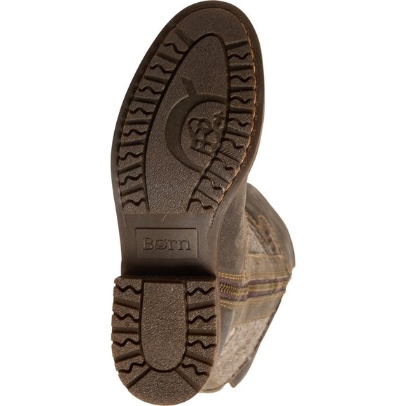 New BORN Lucero Over the Knee Boot $310 RETAIL 2510 7S3 - Picture 6 of 6